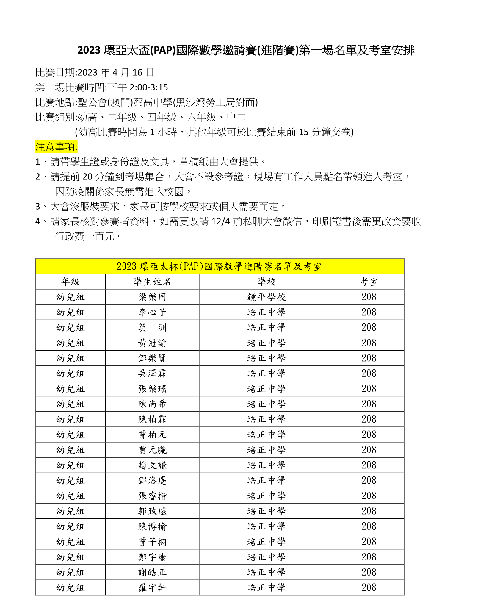 2023-4-16(PAP)第一場名單及考室_1.png